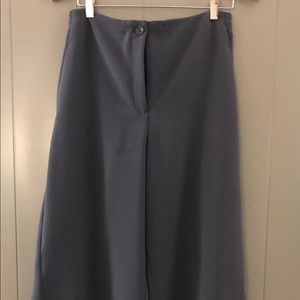 Oska gray lightweight pants